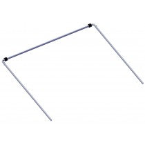 Roll-Rite 76720 Bow Set, 103 1/2 inch Wide Top Tube and 103 Roll-Rite 76720 Bow Set, 103 1/2 inch Wide Top Tube and 103