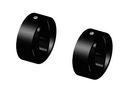 Roll-Rite 76810 Tarp Flange for Bow Tube (Pair) - Roll Off Trailer Parts
