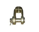 Dragon 802-0040 Clevis - Roll Off Truck, Roll Off Trailer, Dump & Lugger Truck Parts