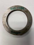 Dragon 805-0089 Side Roller Retainer Washer - Roll Off Trailer Parts