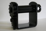 Strap Winch - 4 inch - Right Hand Side - Roll Off Trailer Parts