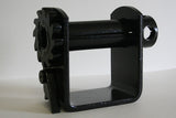 Strap Winch - 4 inch - Right Hand Side - Roll Off Trailer Parts