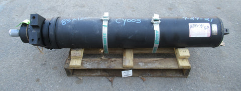 HYCO 3 Stage Reeving Cylinder - 83 x 120 - Roll Off Trailer Parts