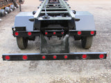 BENLEE Swing Bumper Assembly - Complete - Roll Off Trailer Parts