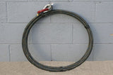 Roll Off Cable - 1/2 inch X 50 feet Standard - Roll Off Trailer Parts