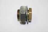 Air Fitting - Short King Pin - Roll Off Trailer Parts