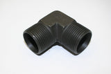 WEATHERHEAD Hydraulic Fitting - 90 Degree Adapter - Roll Off Trailer Parts