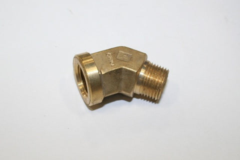 Air Fitting - Street Elbow - Roll Off Trailer Parts