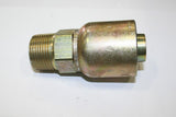 PARKER Hydraulic Fitting - Hose Crimp Fitting - Roll Off Trailer Parts