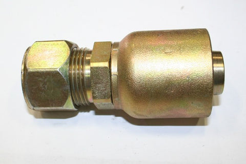 PARKER Hydraulic Fitting - Hose Crimp Fitting - Roll Off Trailer Parts