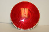 Red Stop Light - 4 inch - Roll Off Trailer Parts