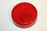 Red Marker Light - 2.5 inch - Roll Off Trailer Parts