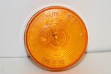 Yellow Marker Light - 2.5 inch - Roll Off Trailer Parts