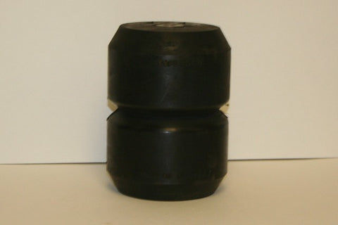 TIMBREN Rubber Bump Stop - Roll Off Trailer Parts
