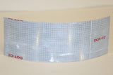 Reflective Tape - 2 inch White Roll of 150 feet - Roll Off Trailer Parts