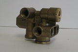 WABCO ABS Valve - Emergency Relay Valve - Roll Off Trailer Parts
