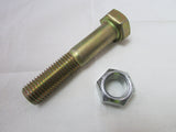 HUTCH Torque Rod Bolt and Nut - Roll Off Trailer Parts